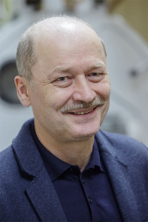 Твердохлебов Сергей Иванович