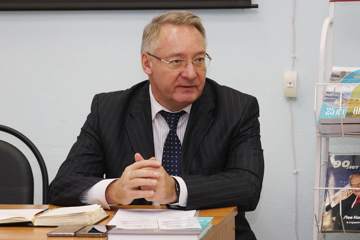 Окрушко Вадим Яковлевич